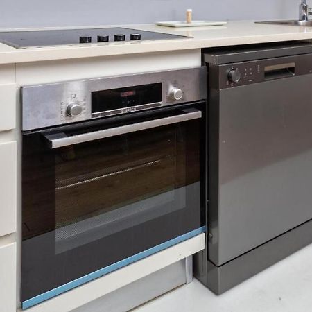 Deluxe Family Suite 105 Κνύσνα Εξωτερικό φωτογραφία