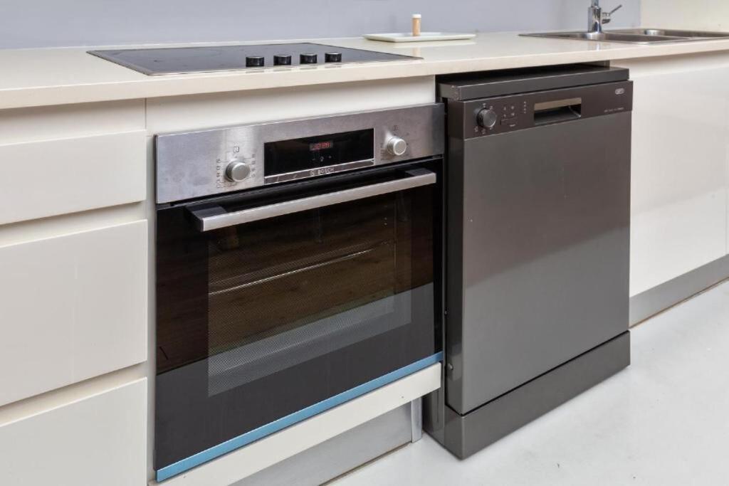 Deluxe Family Suite 105 Κνύσνα Εξωτερικό φωτογραφία