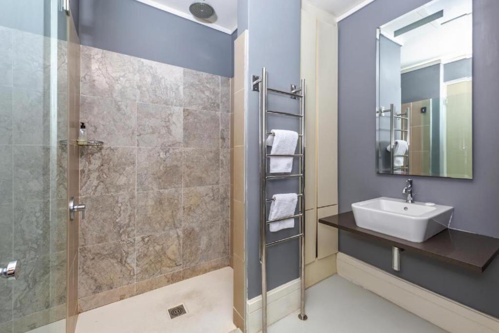 Deluxe Family Suite 105 Κνύσνα Εξωτερικό φωτογραφία